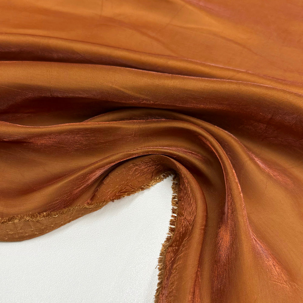 Tissu Satin Changeant - Sarana