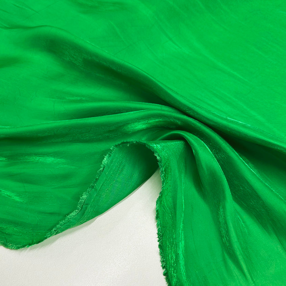 Tissu Satin Changeant - Sarana