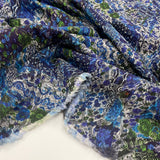 Tissu Gaufré, Viscose - Baroque, Romeo