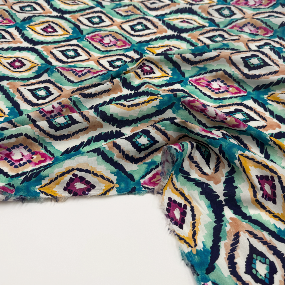 Tissu Batiste, Coton - Rovelli