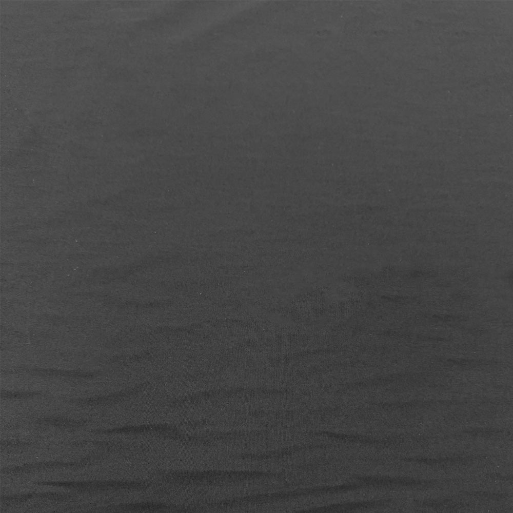 Tissu Popeline, Coton - Noir, Lexa