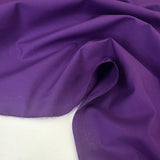 Tissu Popeline, Coton - différents coloris, Viareggio