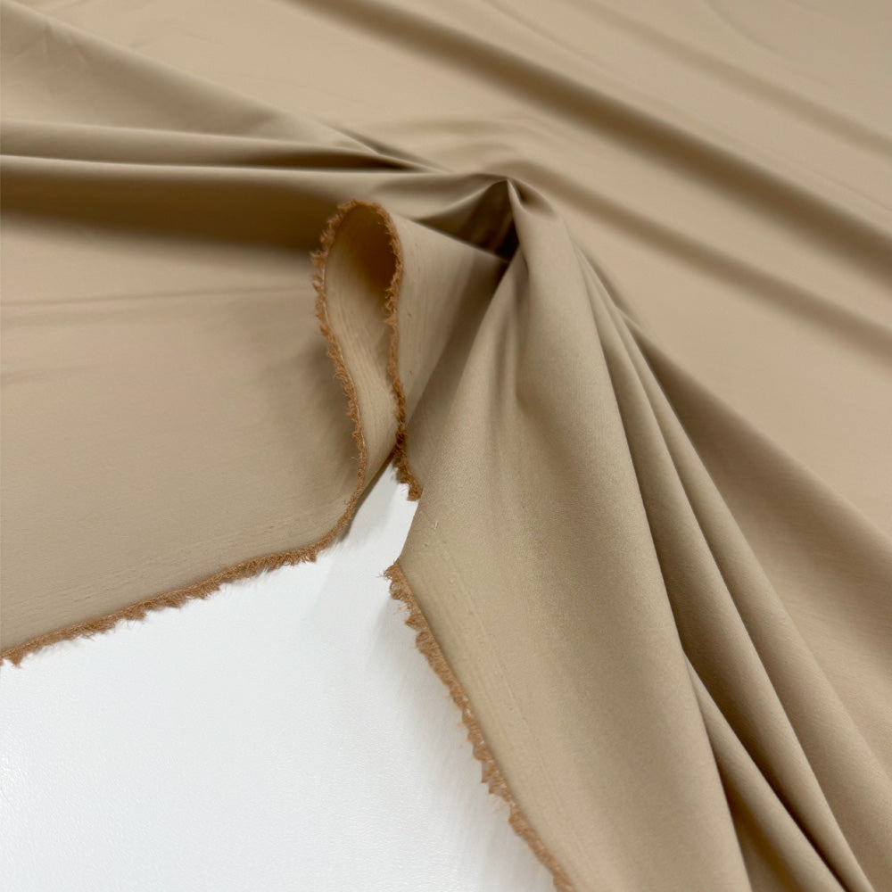 Tissu Technique Popeline Stretch, Coton - Différents coloris, Asti