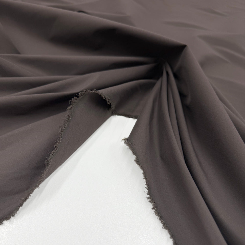 Tissu Technique Popeline Stretch, Coton - Différents coloris, Asti