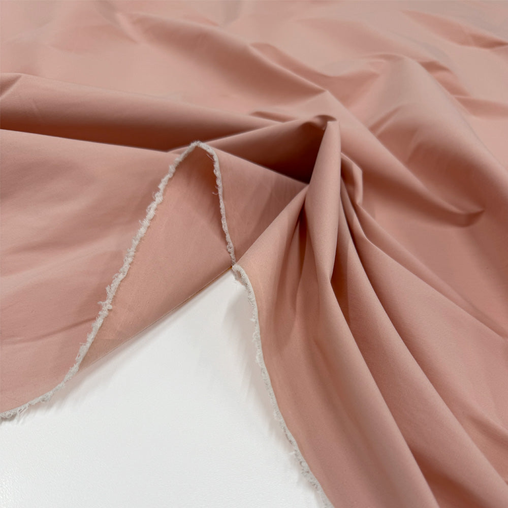 Tissu Technique Popeline Stretch, Coton - Différents coloris, Asti