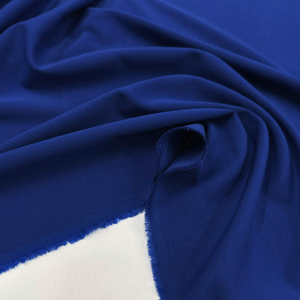 Tissu Tailleur Double Crêpe, Viscose - Porsce