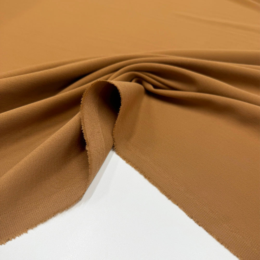 Tissu Tailleur Double Crêpe, Viscose - Porsce