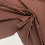 Tissu Tailleur Double Crêpe, Viscose - Porsce
