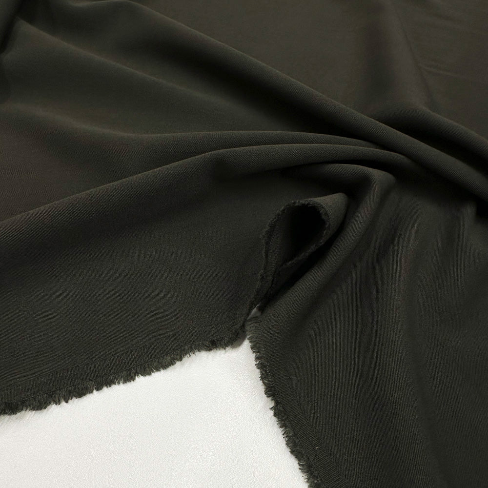 Tissu Tailleur Double Crêpe, Viscose - Porsce
