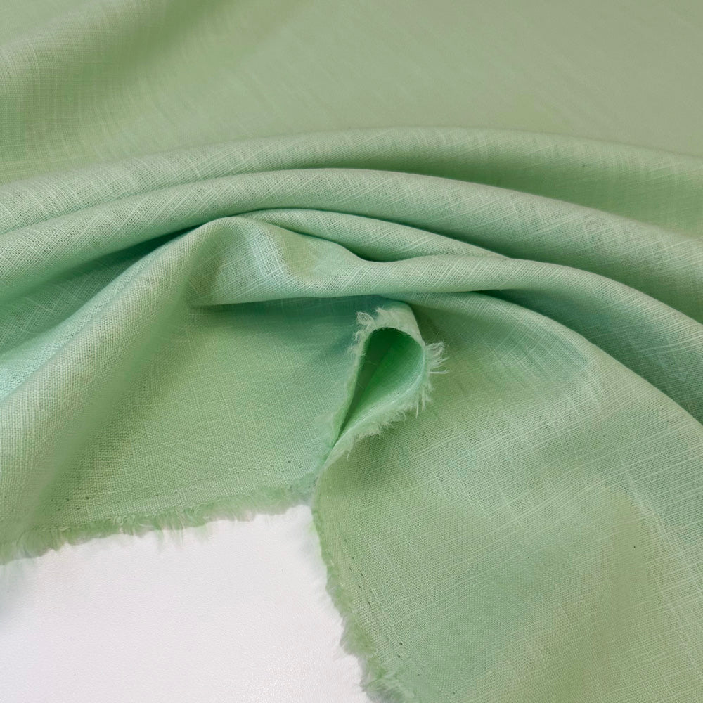 Kit Couture CAP Tailleur, Toile Ramie - Gilet Annie