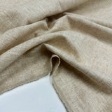 Tissu Ramie - Naturel, Armeno