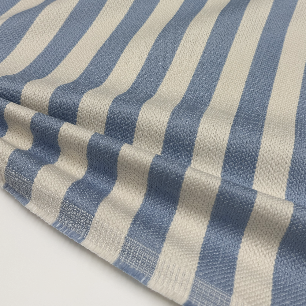 Tissu Natté, Coton - Liorina