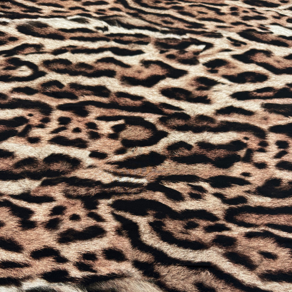 Tissu Twill, Rayonne - Sierra