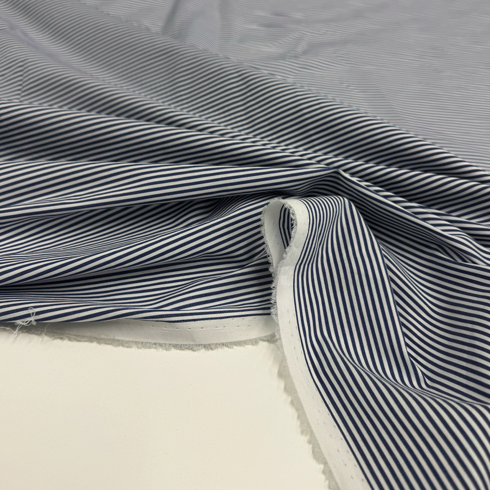 Tissu Popeline, Coton - Marvella