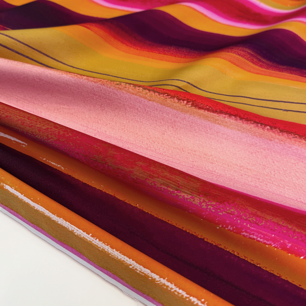 Tissu Popeline Paper touch, Coton - laurencia