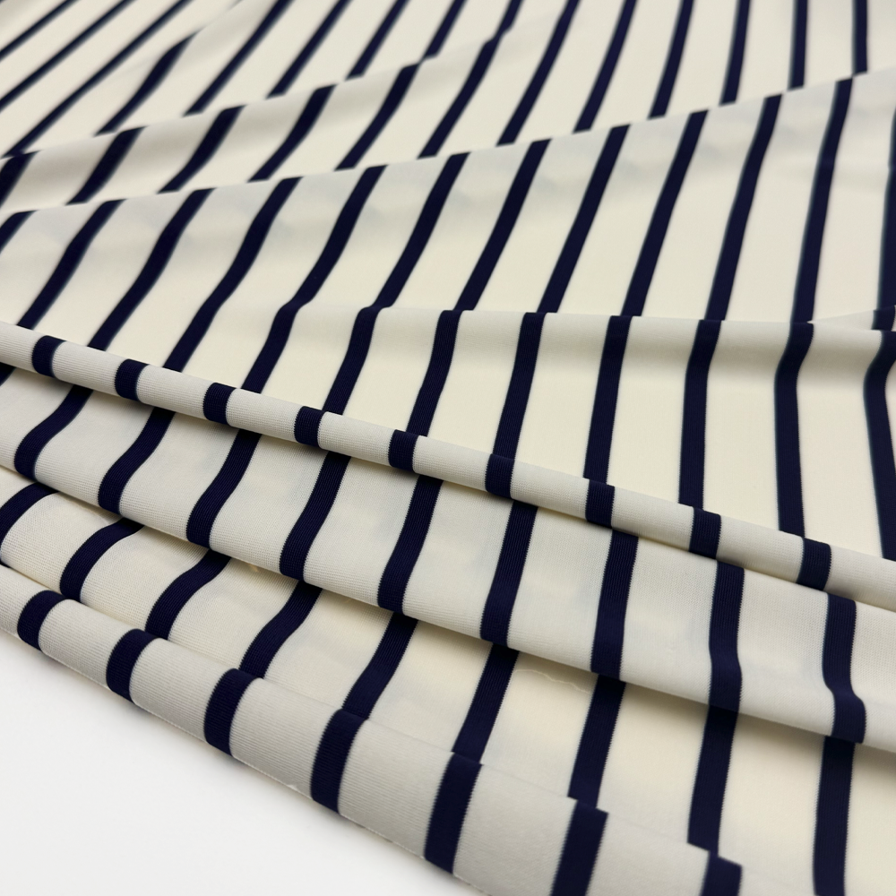 Tissu Jersey, Rayonne - Iridi