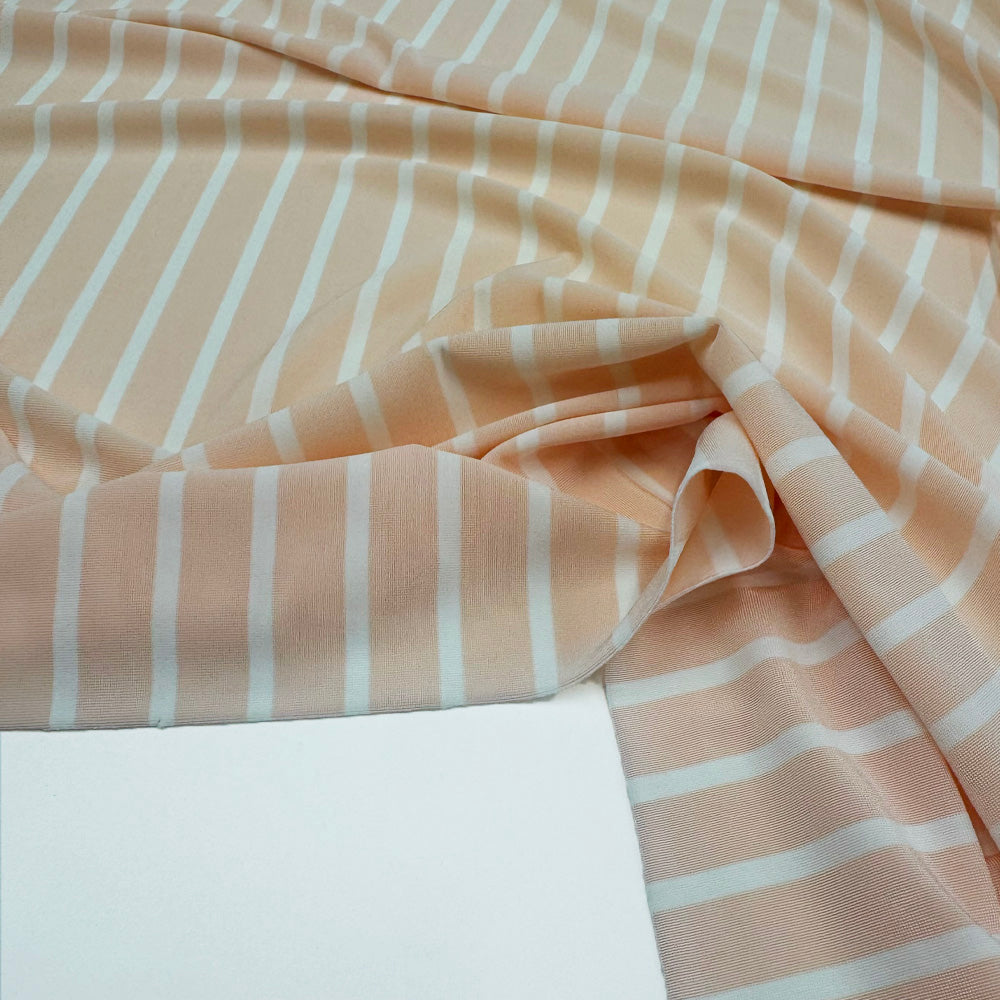 Tissu Jersey, Rayonne - Iridi