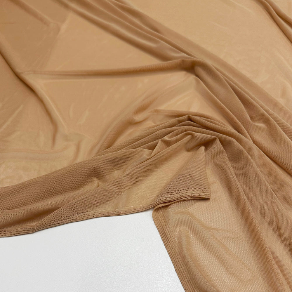 Tissu Maille Résille - Divers col, Audace