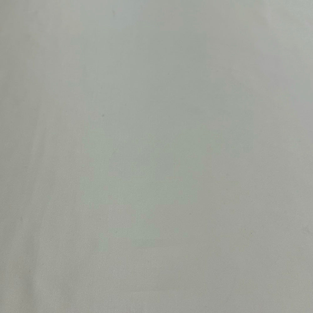 Tissu Satin, Coton Soie - Blanc naturel, Lunara