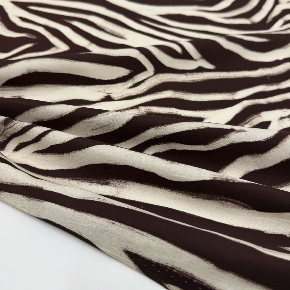 Tissu Satin, Coton - Zagore