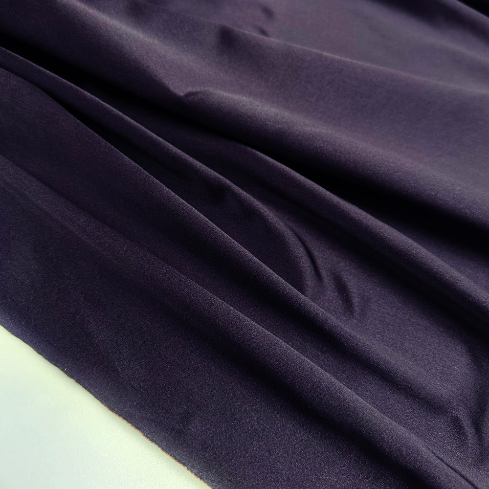 Tissu Satin Duchesse, Soie - Regina