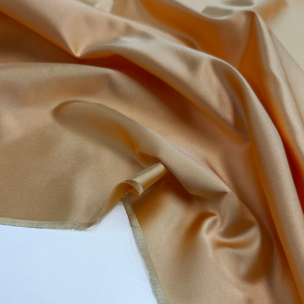 Tissu Satin Duchesse, Soie - Divers coloris, Regina