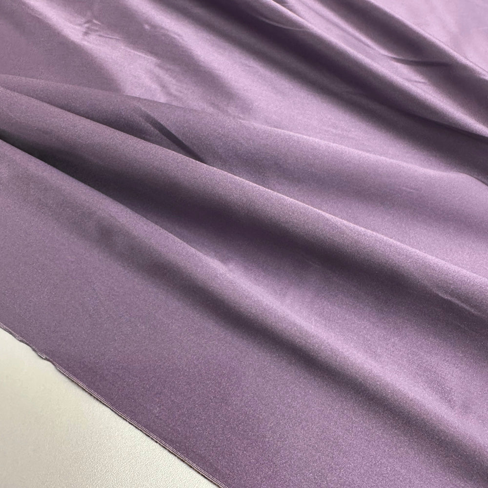 Tissu Satin Duchesse, Soie - Regina
