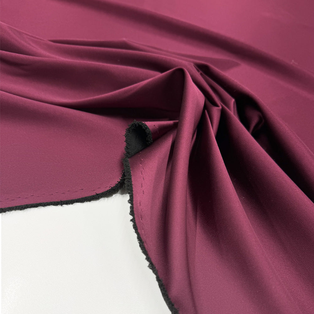 Tissu Satin Duchesse Stretch - Alfieri