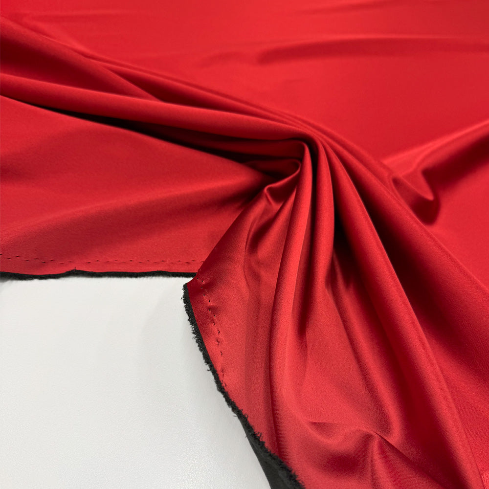 Tissu Satin Duchesse Stretch - Alfieri