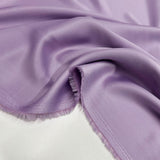 Tissu Crêpe Envers Satin, Lourd Stretch - Différents Coloris, Elvira