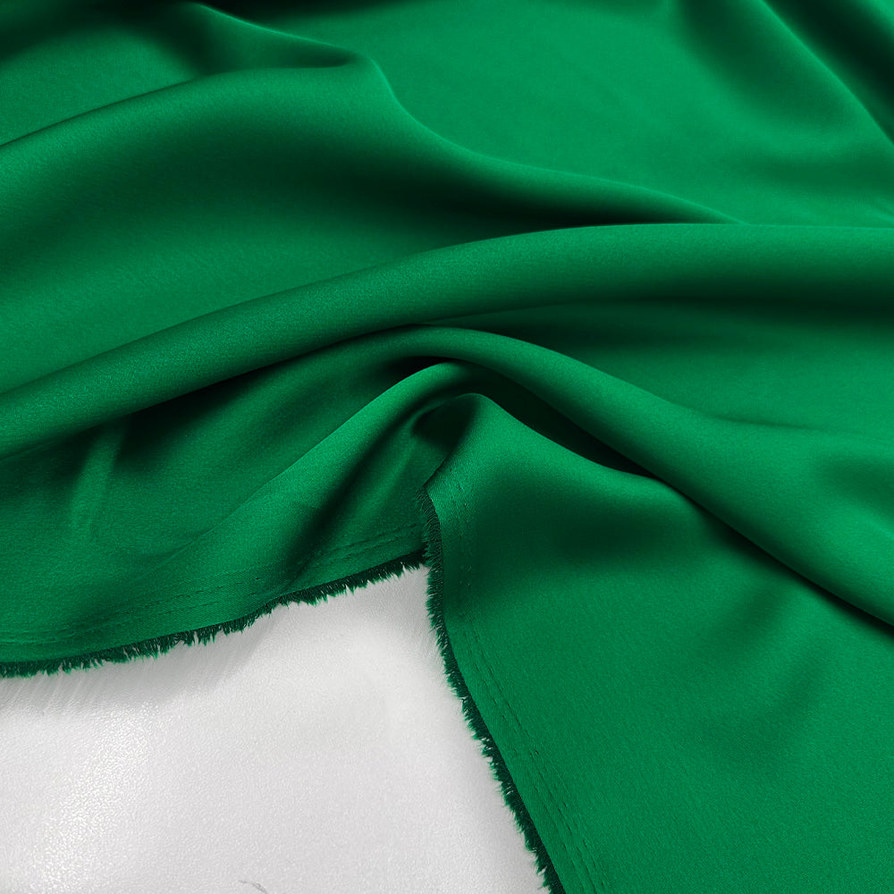 Tissu Crêpe Envers Satin - Différents Coloris, Galaxy