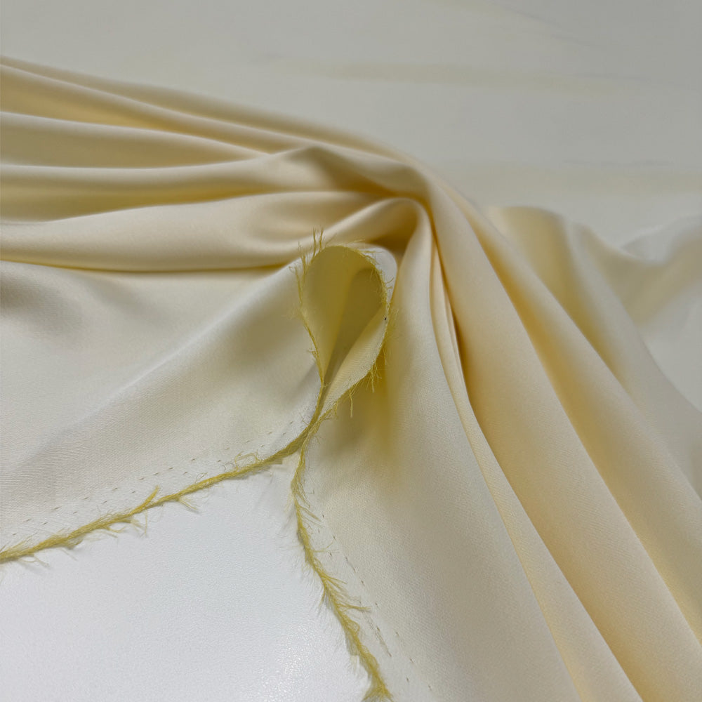 Tissu Envers Satin, Soie - Divers coloris, Grazia