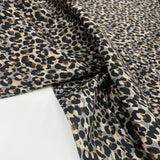 Tissu satin Néoprène - 4 motifs, Opéra