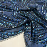 Tissu Satin, Polyester - Animalier, Speziata