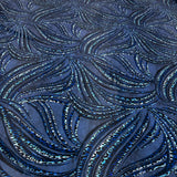 Tissu Satin, Polyester - Animalier, Speziata