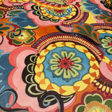 Tissu Satin, Polyester - Cachemire, Surya