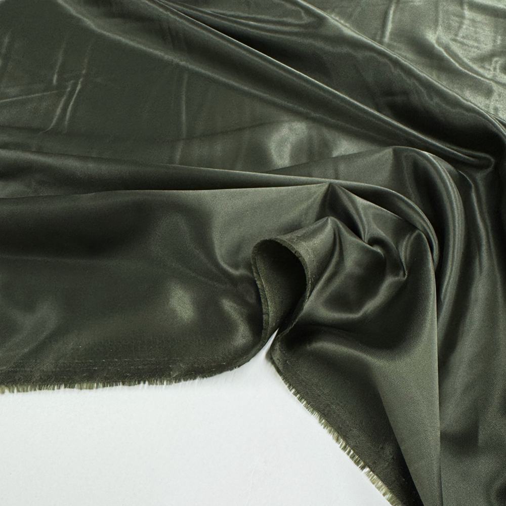 Tissu Satin Déperlant, Viscose - Ondeo