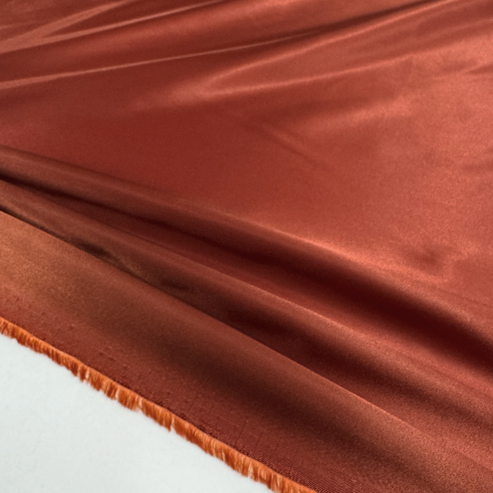 Tissu Satin Déperlant, Viscose - Ondeo