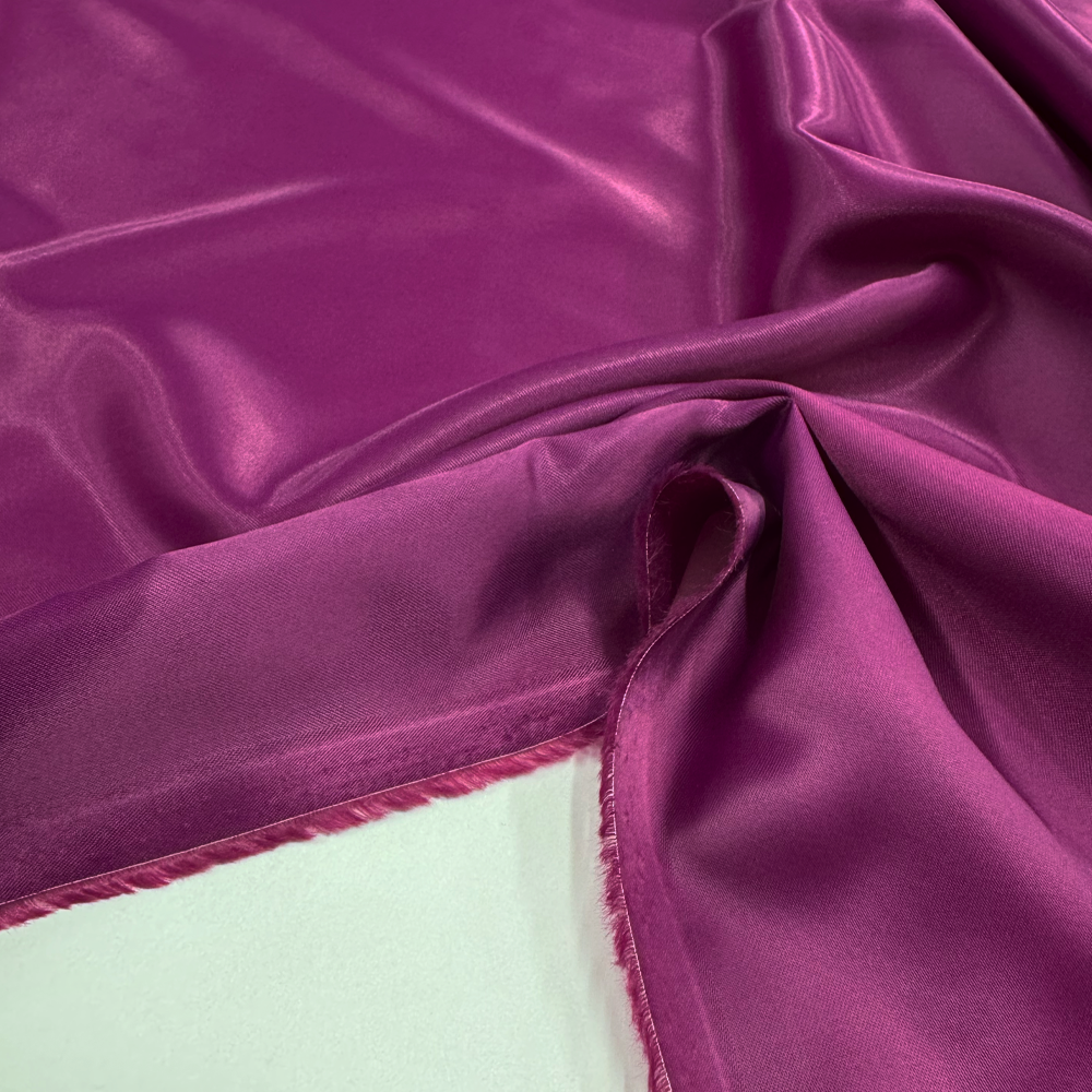 Tissu Satin Déperlant, Viscose - Ondeo
