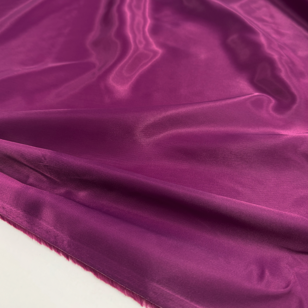 Tissu Satin Déperlant, Viscose - Ondeo