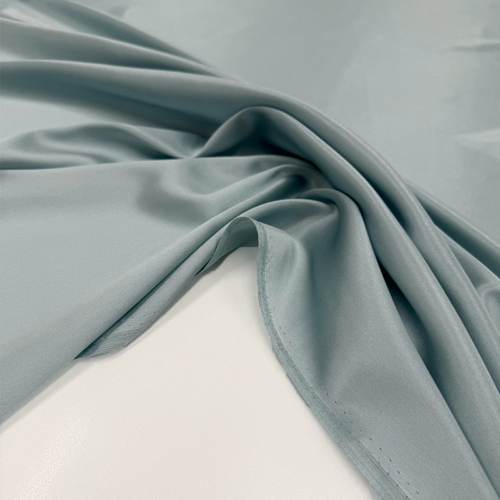 Tissu Satin Stretch, Soie - Différents Coloris, Raso