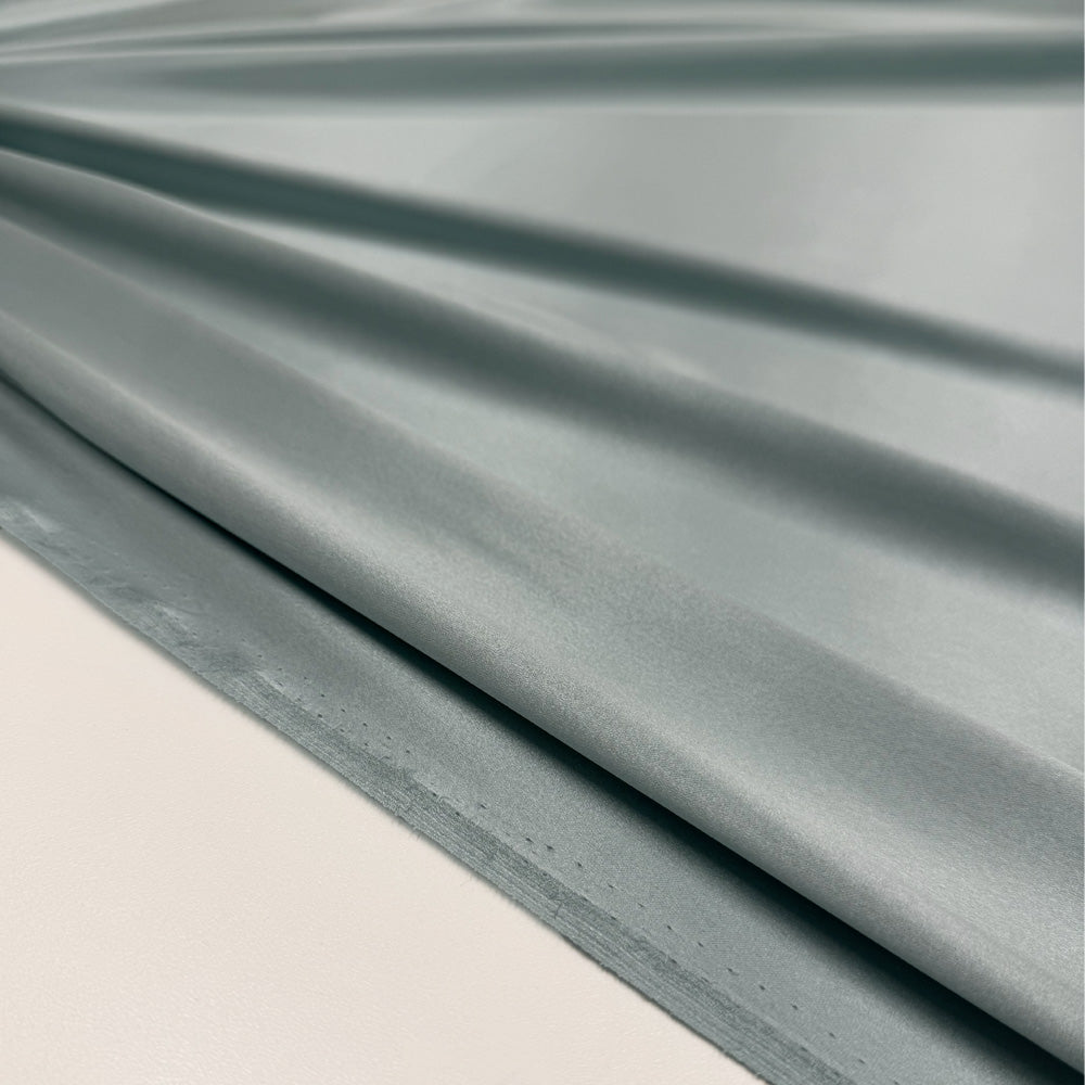 Tissu Satin Stretch, Soie - Différents Coloris, Raso