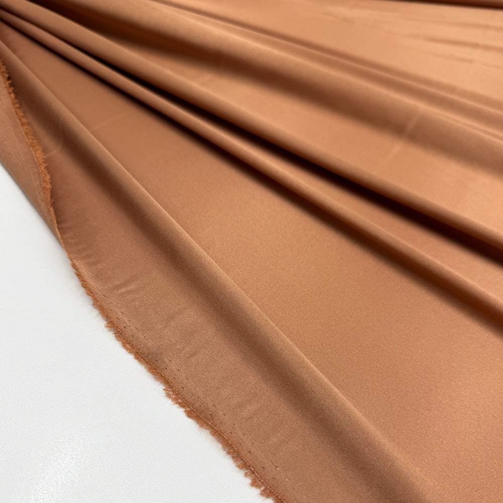 Tissu Satin Stretch, Soie - Différents Coloris, Raso