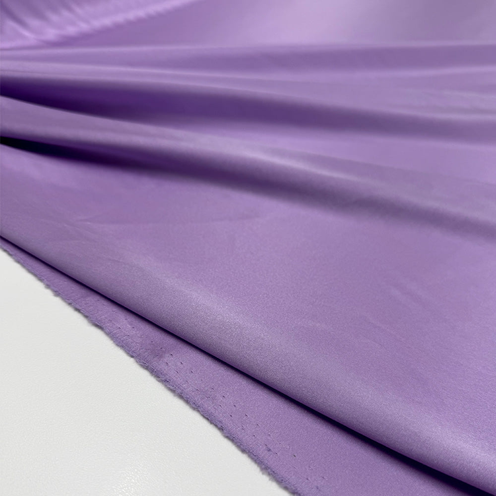 Tissu Satin Stretch, Soie - Différents Coloris, Raso
