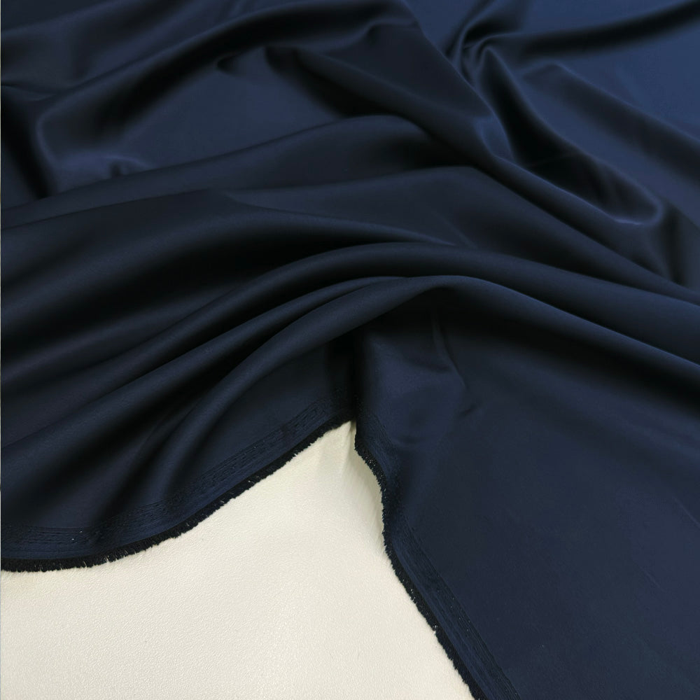 Tissu Satin Razmir Stretch - Turandot