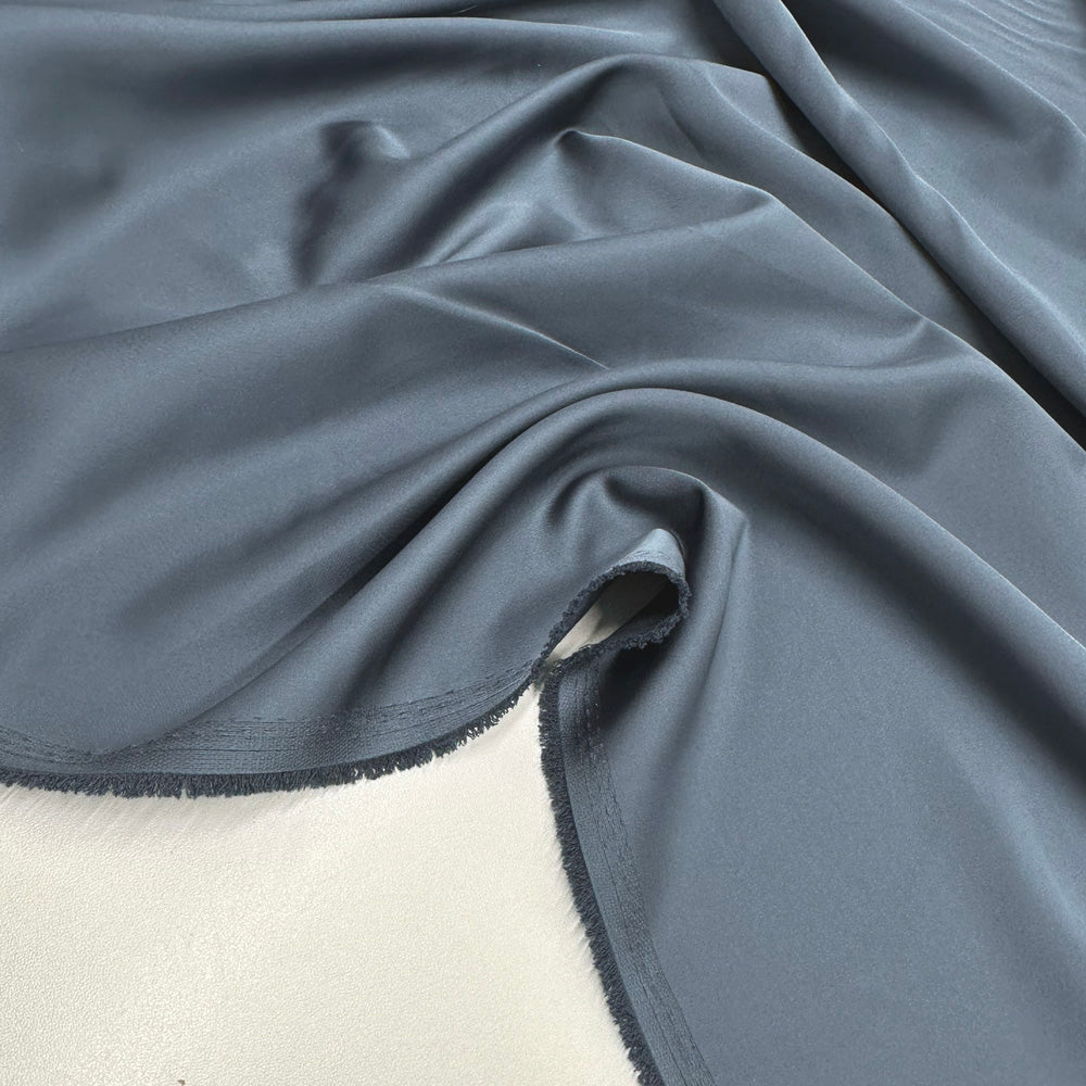Tissu Satin Razmir Stretch - Turandot