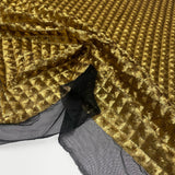 Tissu Tulle Brodé, Paillettes - 3 coloris, Lady