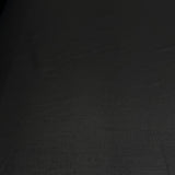 Tissu Sergé Gabardine, Laine - Enduit Noir, Avellino