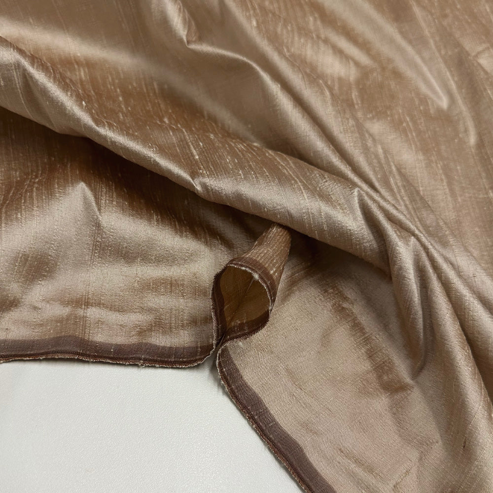 Tissu Shantung, soie - Divers coloris, Carmen