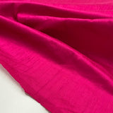 Tissu Shantung, soie - Divers coloris, Carmen